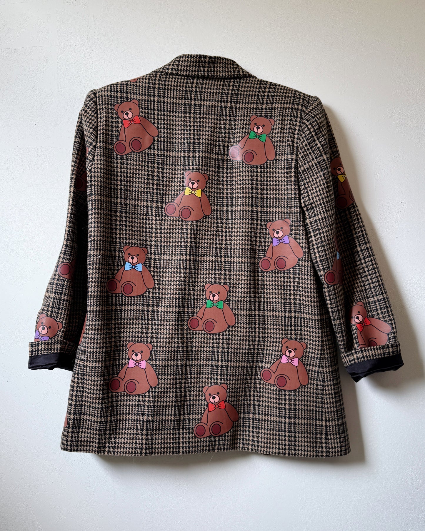 TEDDY BEAR BLAZER