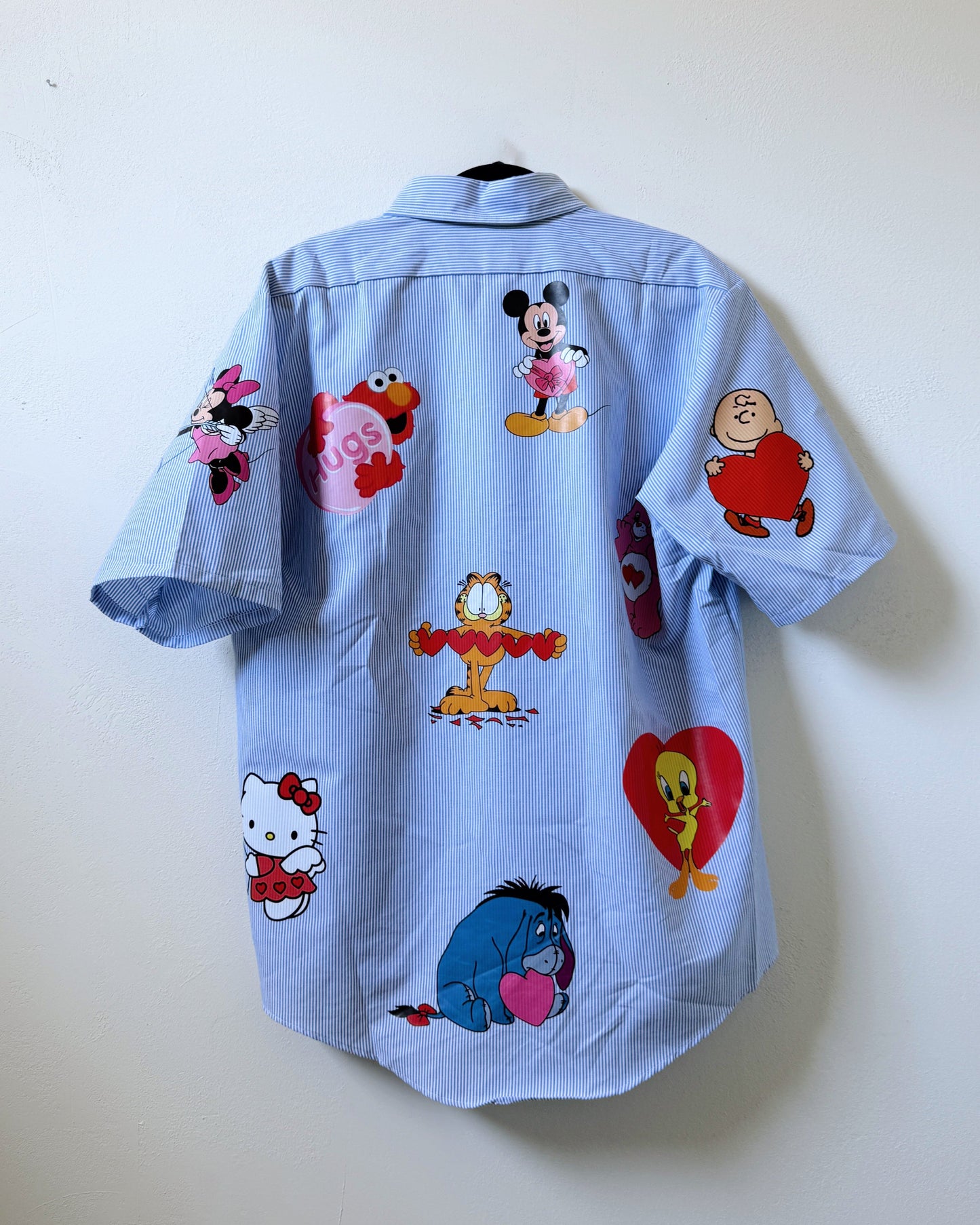 LITTLE LOVE WORK SHIRT