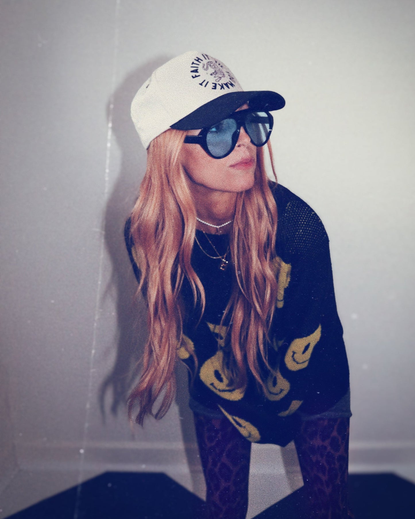 FAITH IT TIL YOU MAKE IT BASEBALL HAT