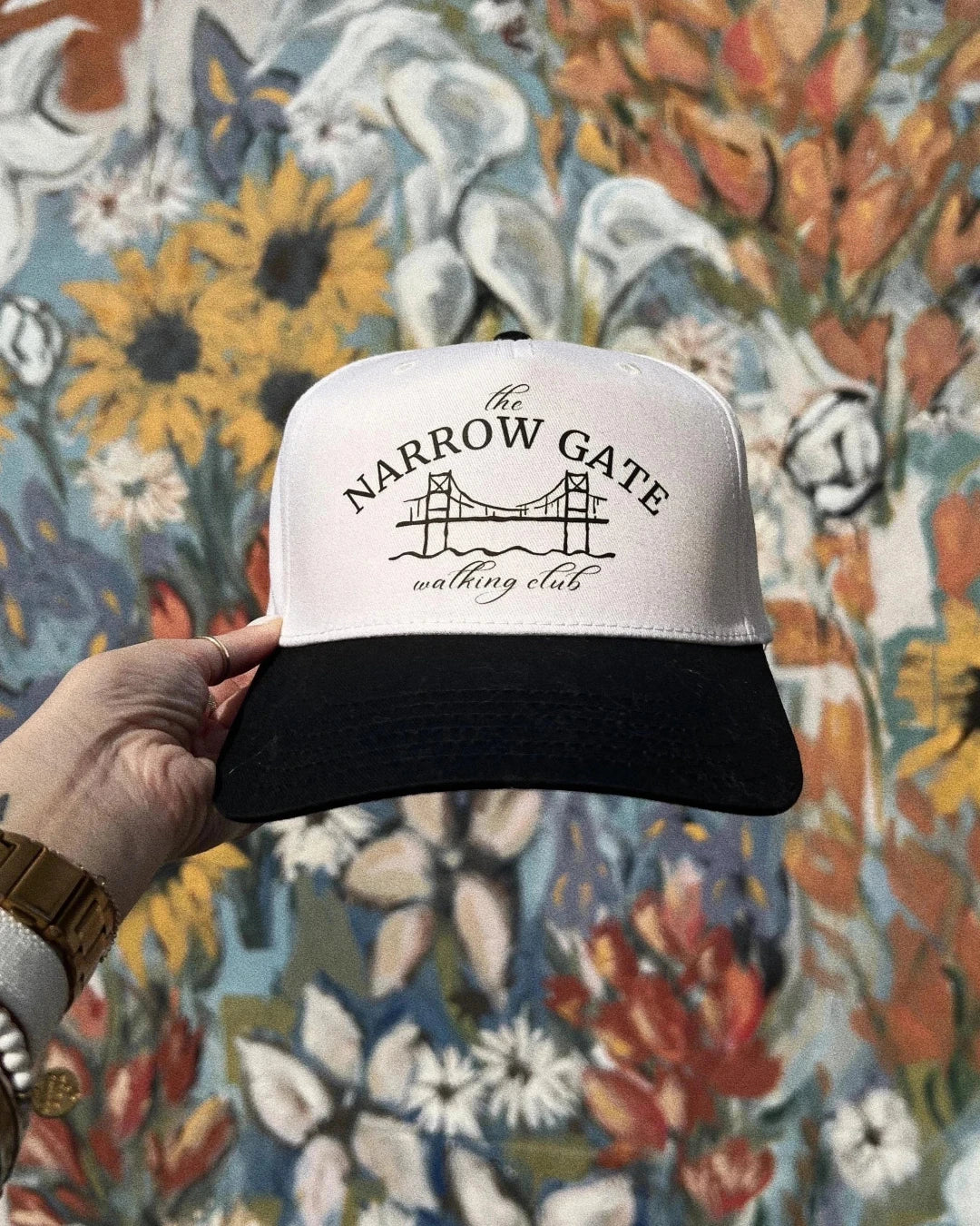 NARROW GATE WALKING CLUB BASEBALL HAT