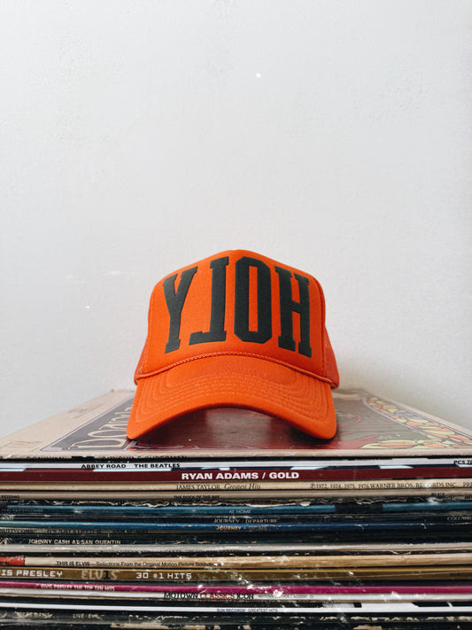 HOLY - Custom Christian Trucker Hat