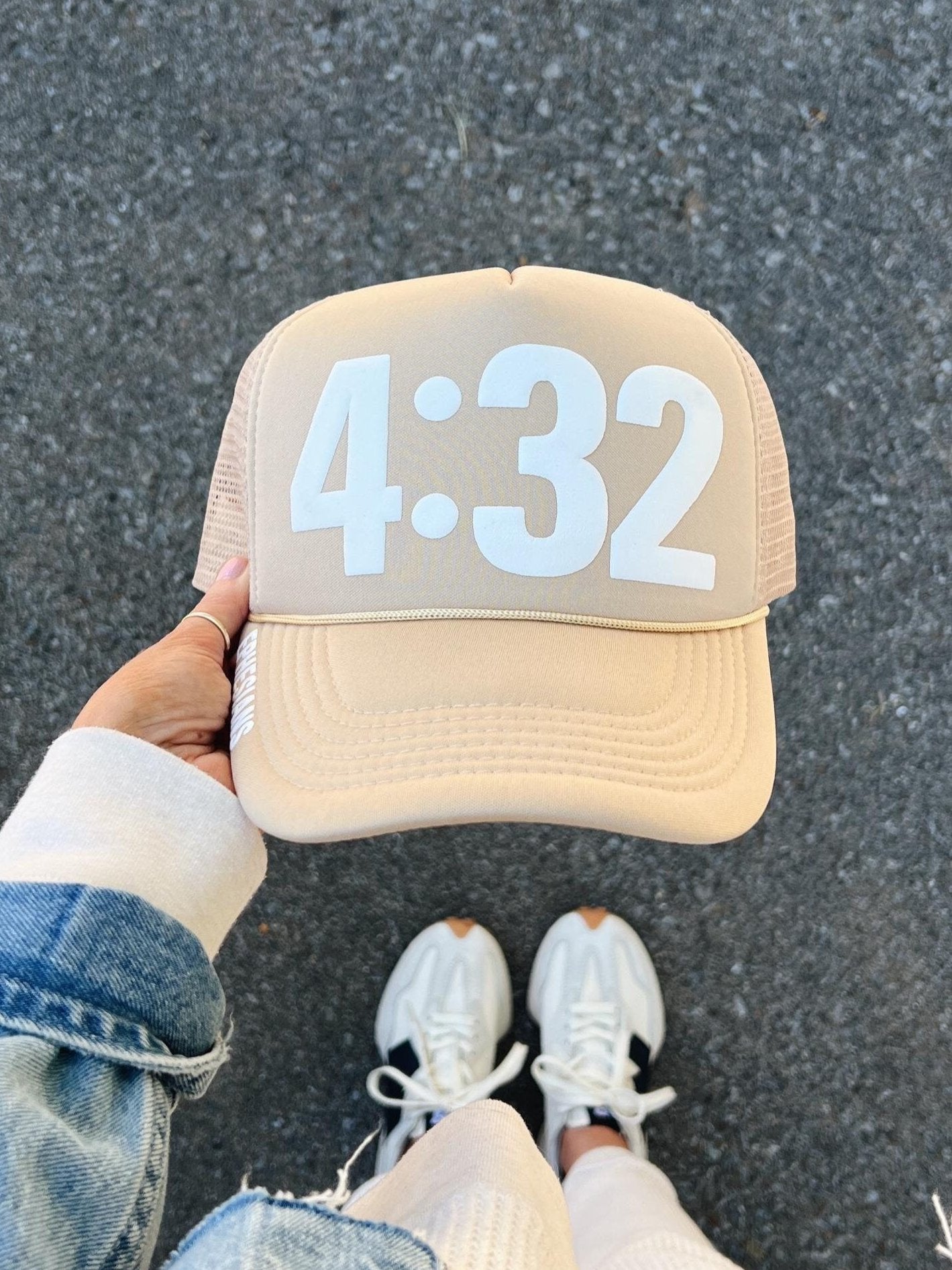 BIBLE VERSE - Custom Christian Trucker Hat